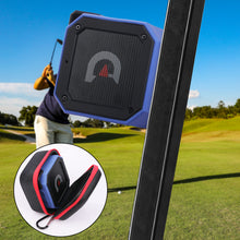 Load image into Gallery viewer, Sportkee Golf Cart Bluetooth Speaker Magnetic Portable Wireless Speaker with Loud Stereo Sound Bass Boost 20 Hours Play IPX7 Waterproof TWS & SD Card Function Golf Cart Accessories Golf Gifts(Storage Case)