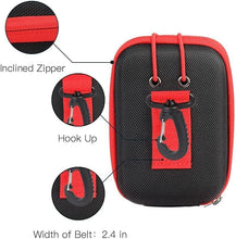 Load image into Gallery viewer, Sportkee Golf Rangefinder Case, EVA Waterproof Hard Shell Case Compatible with Bushnel/Callaway and Most Rangefinders