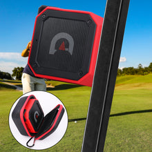 Load image into Gallery viewer, Sportkee Golf Cart Bluetooth Speaker Magnetic Portable Wireless Speaker with Loud Stereo Sound Bass Boost 20 Hours Play IPX7 Waterproof TWS &amp; SD Card Function Golf Cart Accessories Golf Gifts(Storage Case)
