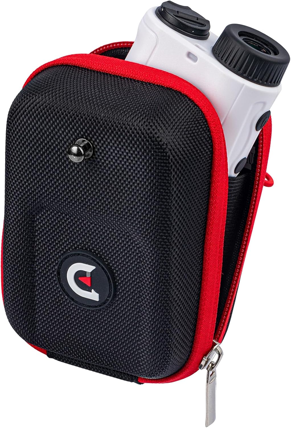 Sportkee Golf Rangefinder Case, EVA Waterproof Hard Shell Case Compatible with Bushnel/Callaway and Most Rangefinders