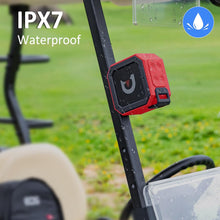 Load image into Gallery viewer, Sportkee Golf Cart Bluetooth Speaker Magnetic Portable Wireless Speaker with Loud Stereo Sound Bass Boost 20 Hours Play IPX7 Waterproof TWS &amp; SD Card Function Golf Cart Accessories Golf Gifts(Storage Case)
