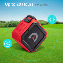Load image into Gallery viewer, Sportkee Golf Cart Bluetooth Speaker Magnetic Portable Wireless Speaker with Loud Stereo Sound Bass Boost 20 Hours Play IPX7 Waterproof TWS &amp; SD Card Function Golf Cart Accessories Golf Gifts(Storage Case)
