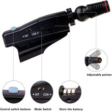 Load image into Gallery viewer, Sportkee Indoor Golf Putter Laser Aiming Device,Putting Laser Training Aids,Laser Putt Pro Putting Practice Corrector Posture Indicator for Golf Putting Laser Alignment Tool Golf Accessories for Men
